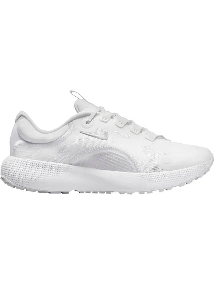 Кроссовки Nike Wmns React Escape Run 'Triple White' — изображение 1 из 1, белый