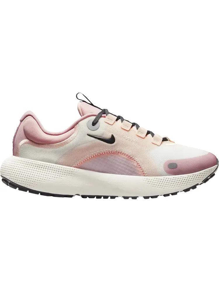 Кроссовки Nike Wmns React Escape Run 'Sail Pink Glaze' — изображение 1 из 1, розовый