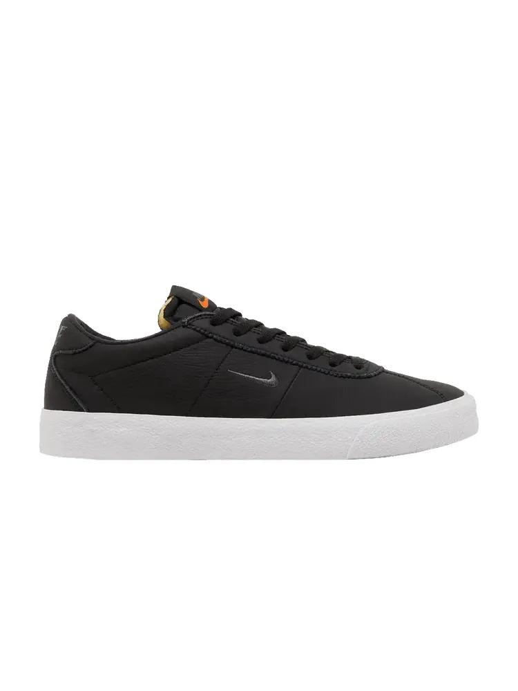 Кеды Nike Zoom Bruin ISO SB 'Black White' — изображение 1 из 9