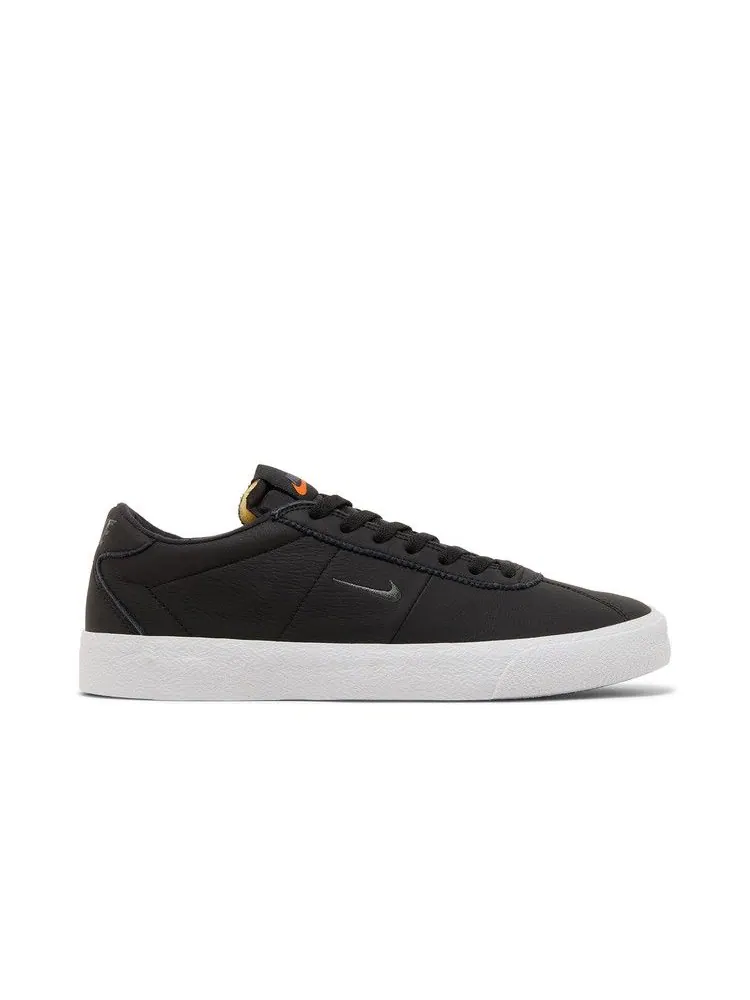 Кеды Nike Zoom Bruin ISO SB 'Black White' — изображение 2 из 9