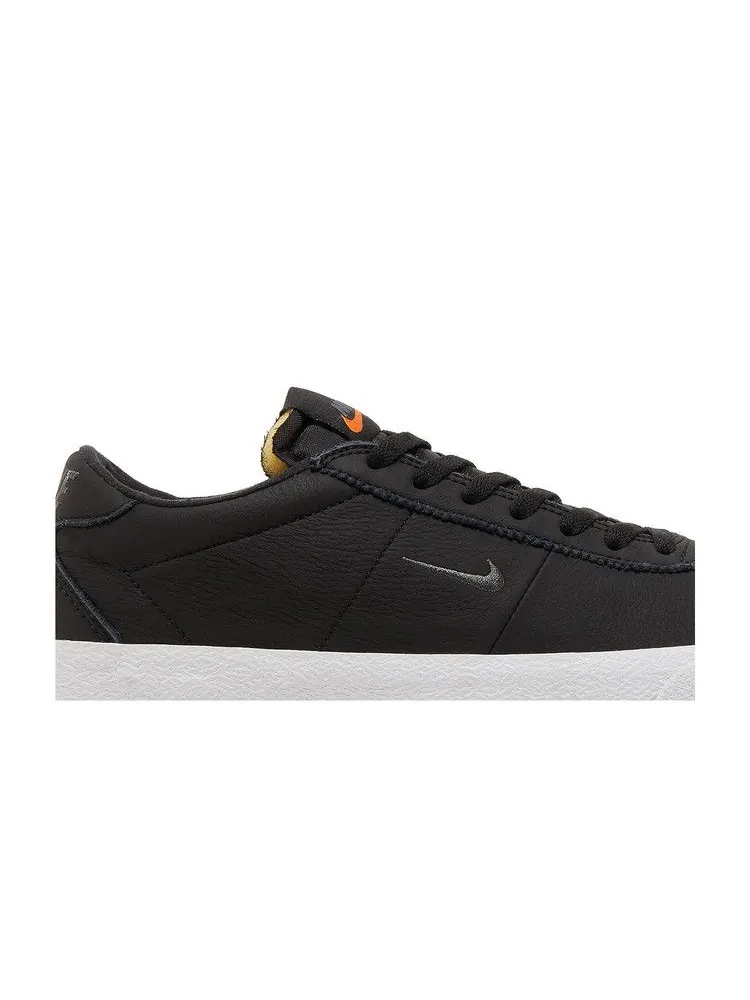 Кеды Nike Zoom Bruin ISO SB 'Black White' — изображение 3 из 9