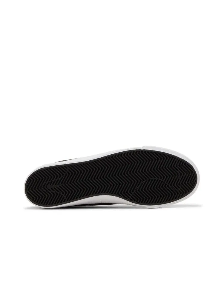 Кеды Nike Zoom Bruin ISO SB 'Black White' — изображение 5 из 9