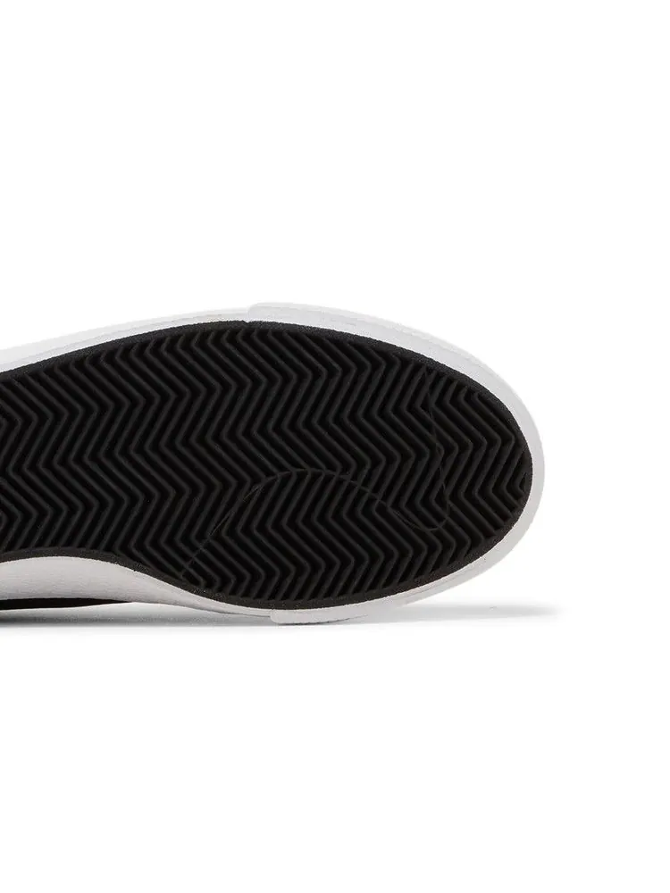 Кеды Nike Zoom Bruin ISO SB 'Black White' — изображение 6 из 9