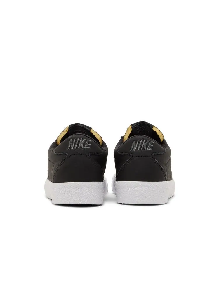 Кеды Nike Zoom Bruin ISO SB 'Black White' — изображение 7 из 9