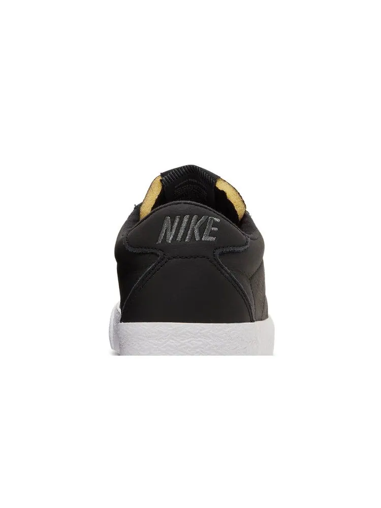 Кеды Nike Zoom Bruin ISO SB 'Black White' — изображение 8 из 9