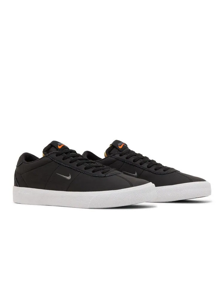 Кеды Nike Zoom Bruin ISO SB 'Black White' — изображение 9 из 9