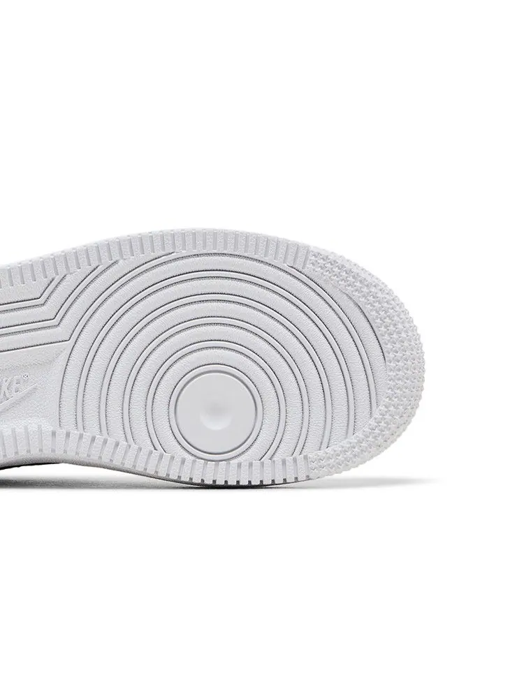 Кроссовки Nike Force 1 PS 'White Black' — изображение 6 из 9, белый/черный