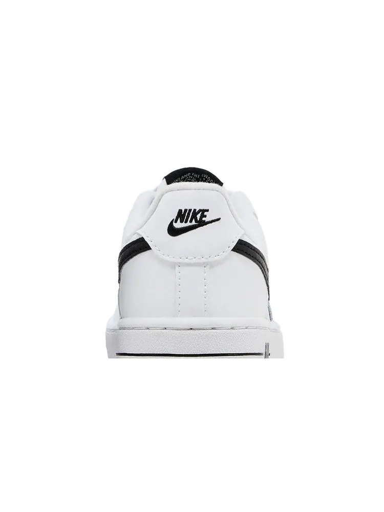 Кроссовки Nike Force 1 PS 'White Black' — изображение 8 из 9, белый/черный