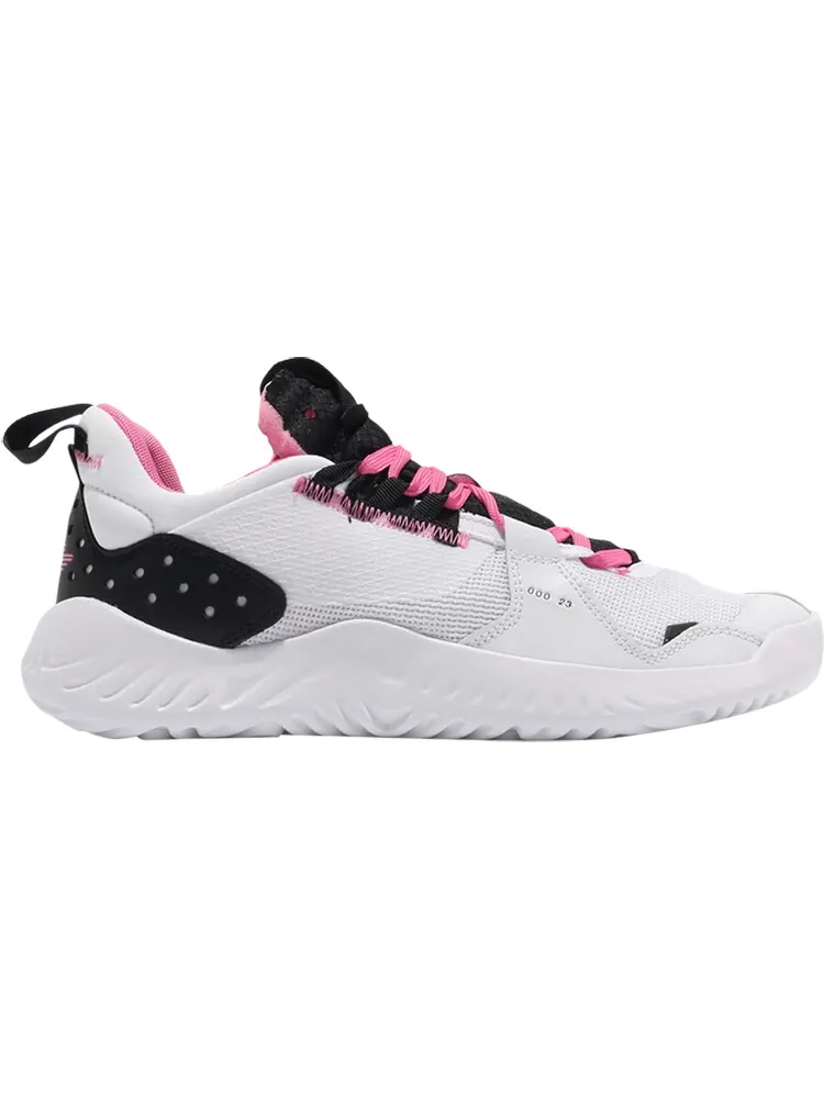 Кроссовки Jordan Delta GS 'White Pinksicle Black' — изображение 1 из 1, белый