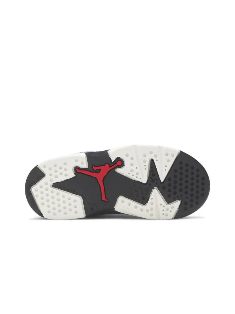 Кроссовки Air Jordan Air Jordan 6 Retro TD 'Washed Denim' — изображение 5 из 9