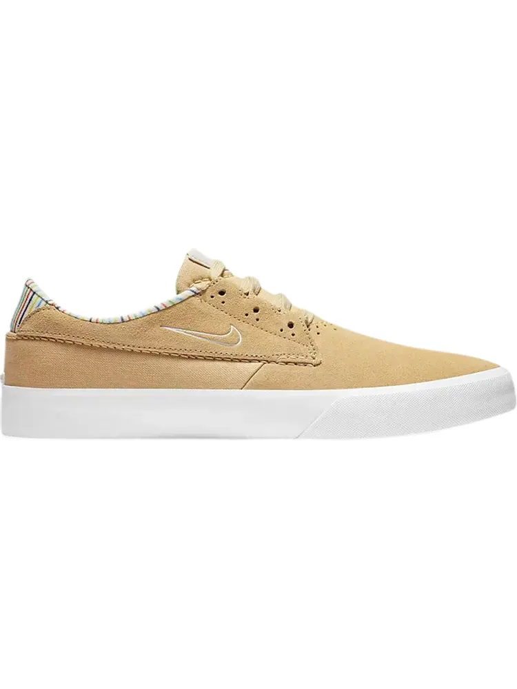 Кроссовки Nike Shane SB Premium 'Light Orewood Brown' — изображение 1 из 1, коричневый