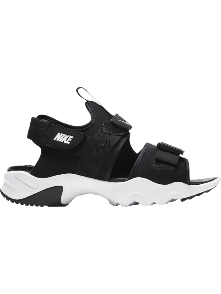 Сандалии Nike Wmns Canyon Sandal 'Panda' — изображение 1 из 1, черный