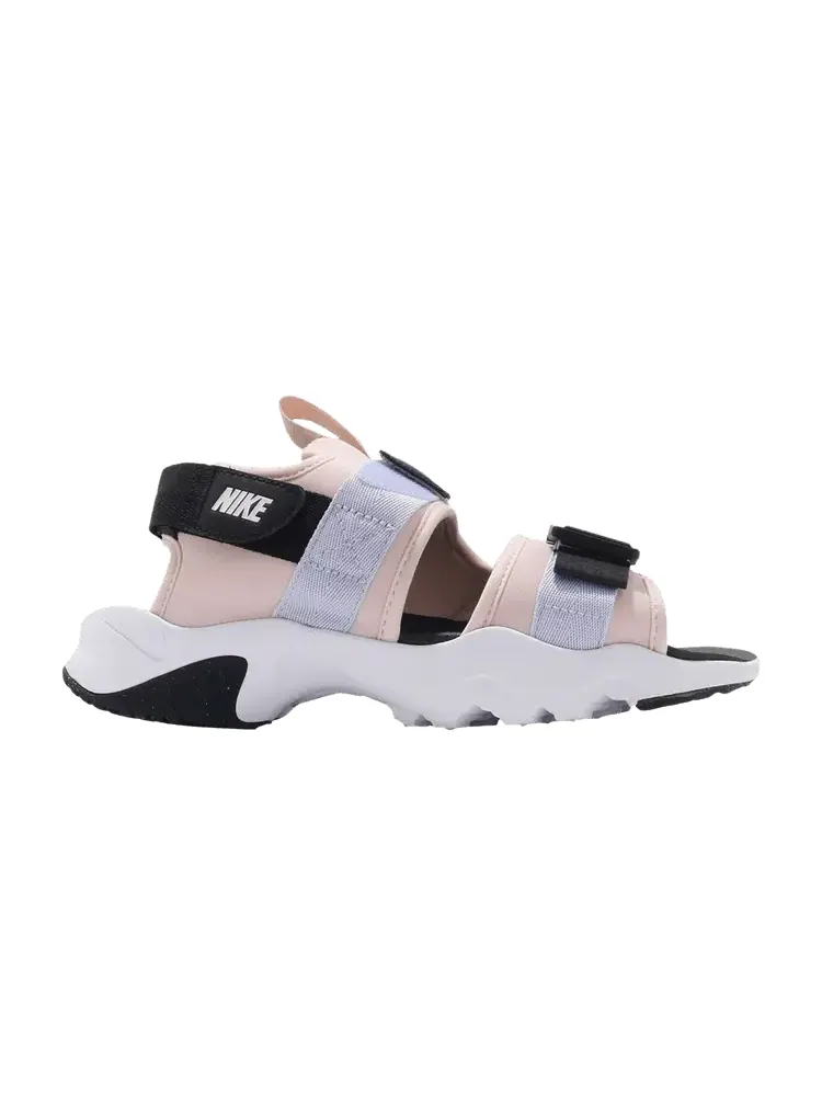 Кроссовки Wmns Canyon Sandal 'Barely Rose' — изображение 1 из 1, розовый
