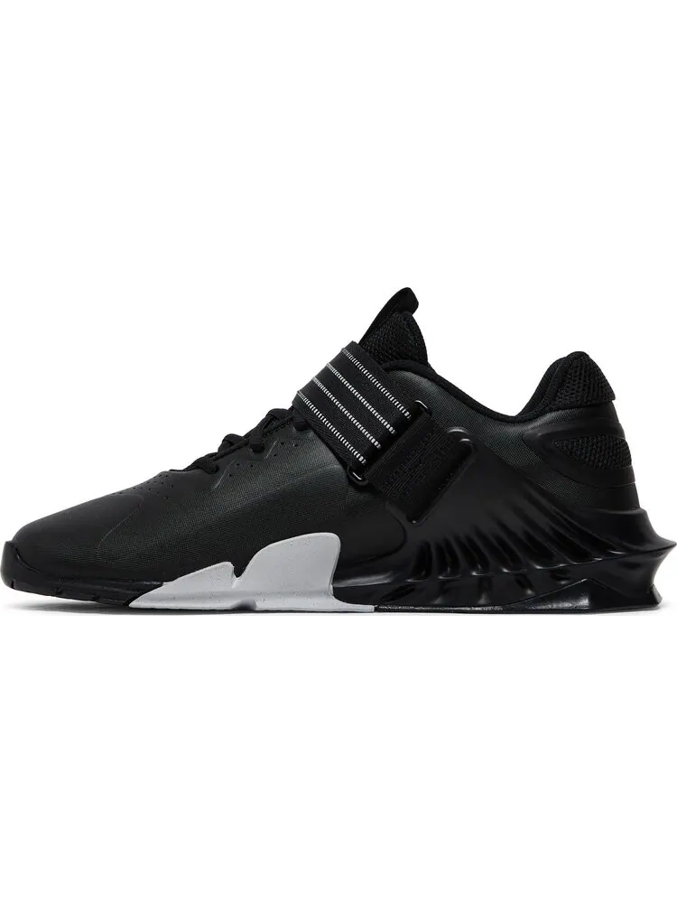 Кроссовки Nike Savaleos 'Black White' — изображение 3 из 8, черный