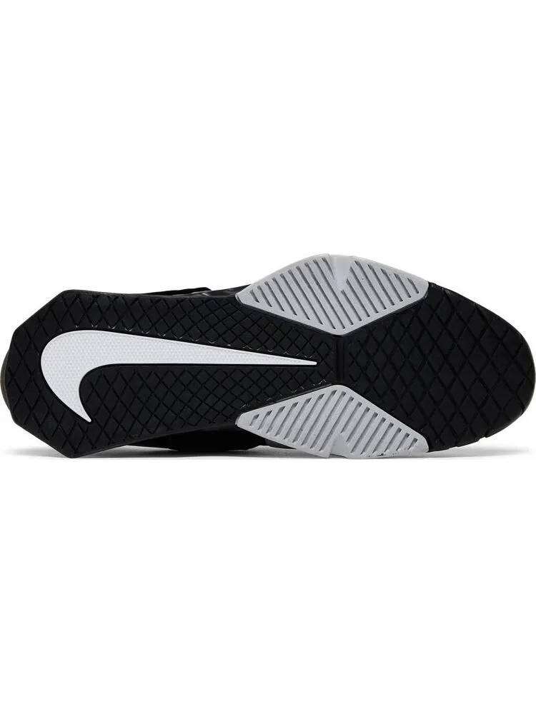 Кроссовки Nike Savaleos 'Black White' — изображение 4 из 8, черный
