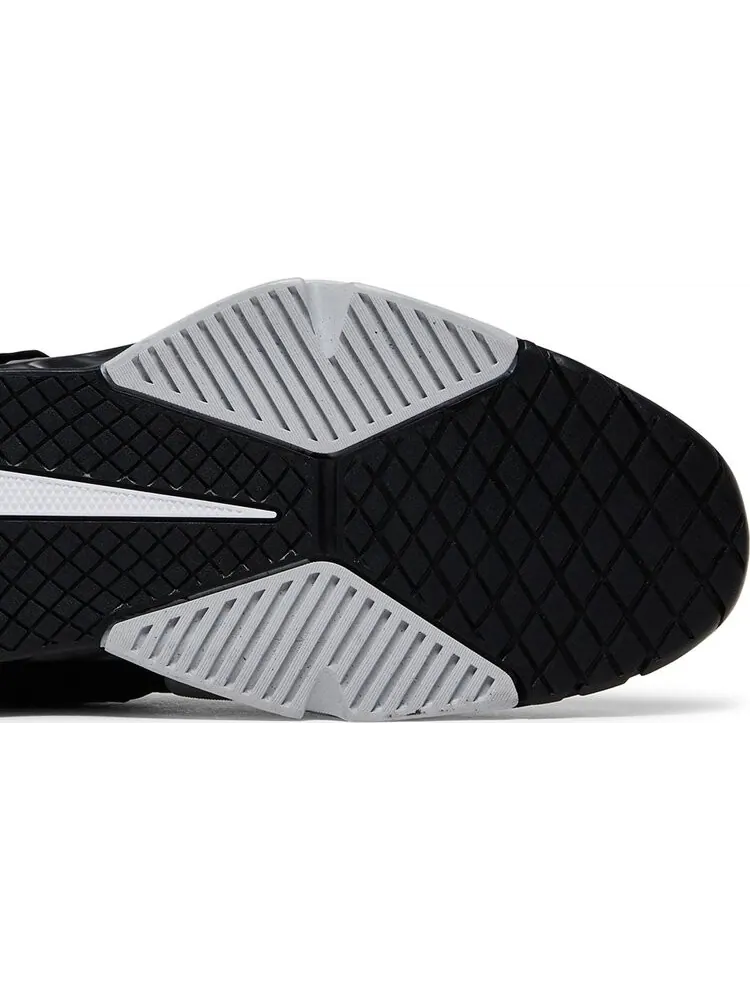 Кроссовки Nike Savaleos 'Black White' — изображение 5 из 8, черный
