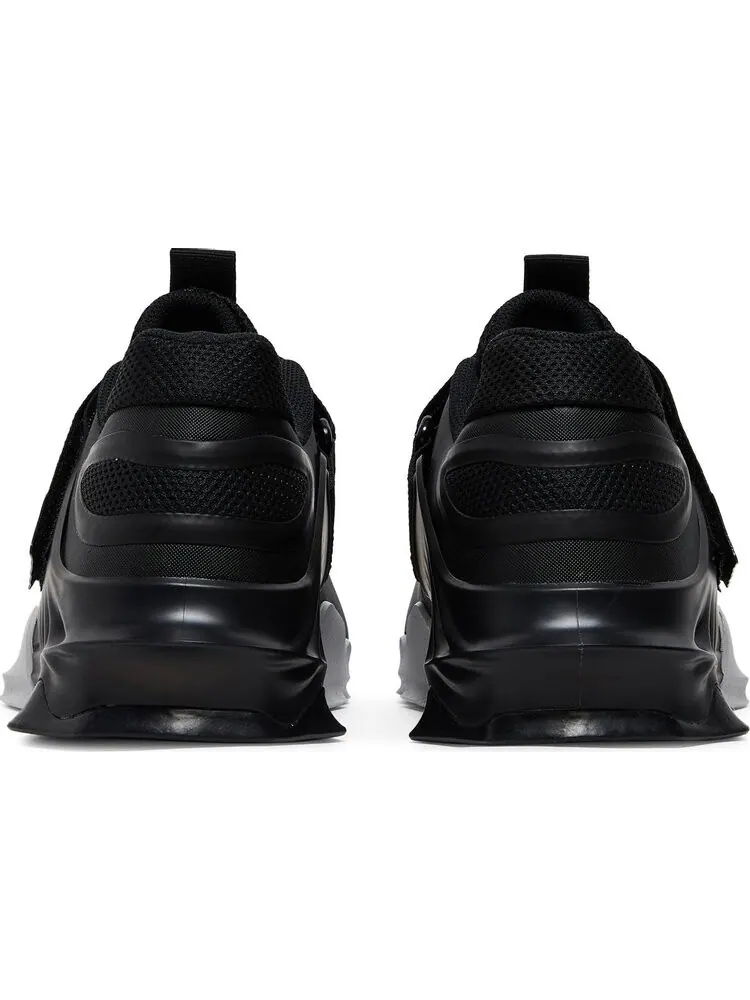 Кроссовки Nike Savaleos 'Black White' — изображение 6 из 8, черный