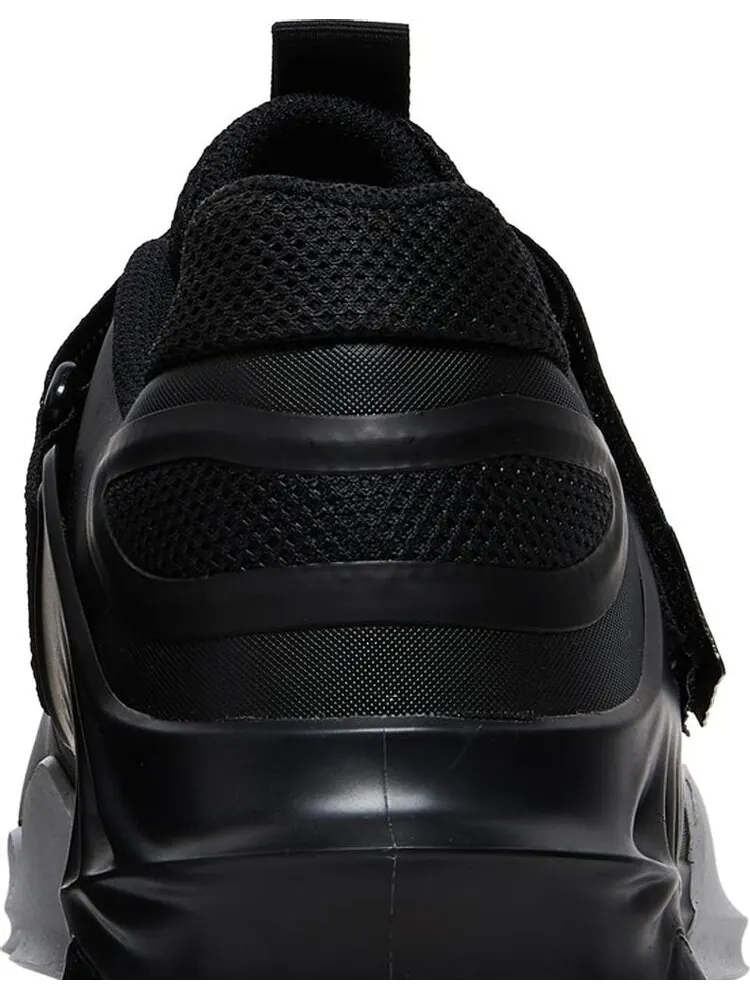 Кроссовки Nike Savaleos 'Black White' — изображение 7 из 8, черный
