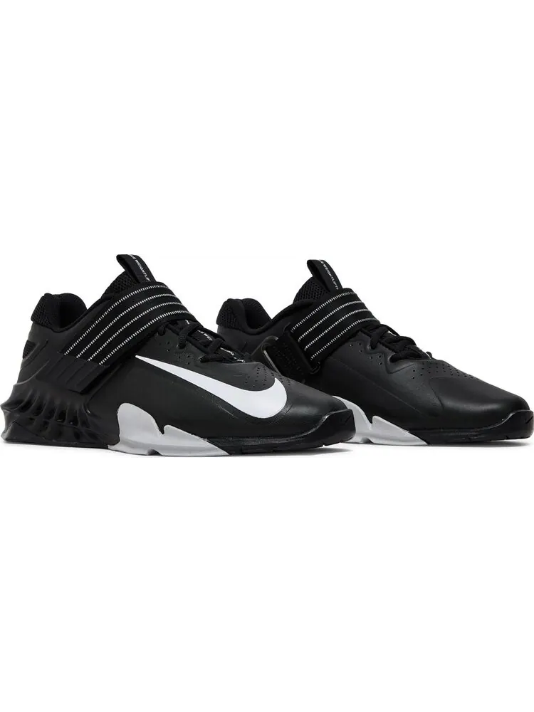 Кроссовки Nike Savaleos 'Black White' — изображение 8 из 8, черный