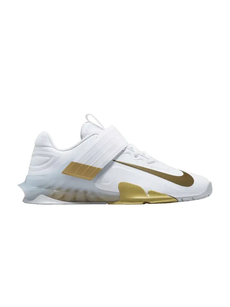 Кроссовки Savaleos 'White Metallic Gold' — изображение 1 из 1