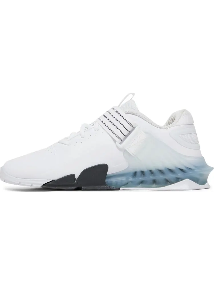 Кроссовки Nike Savaleos 'White Black' — изображение 3 из 8, белый