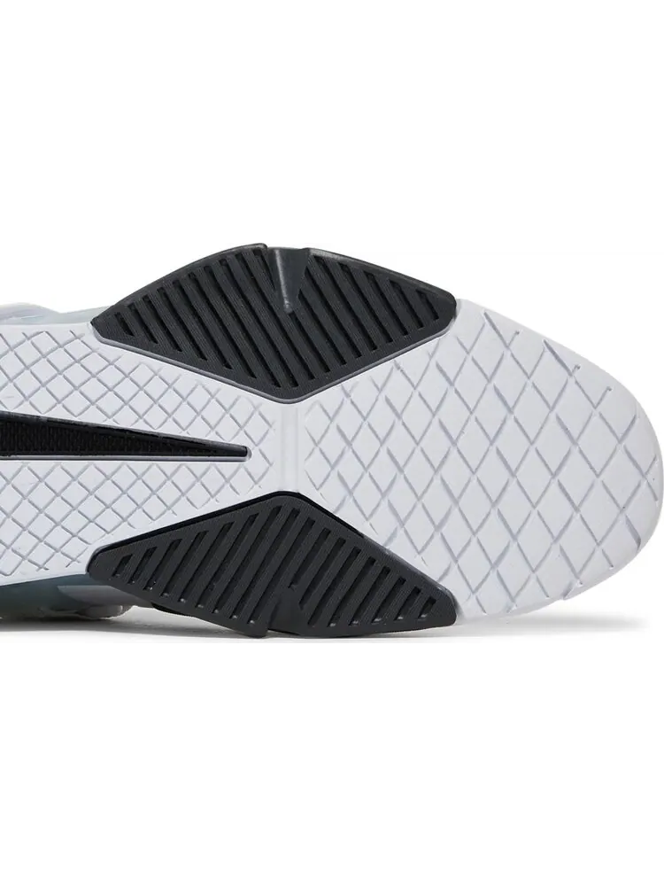 Кроссовки Nike Savaleos 'White Black' — изображение 5 из 8, белый