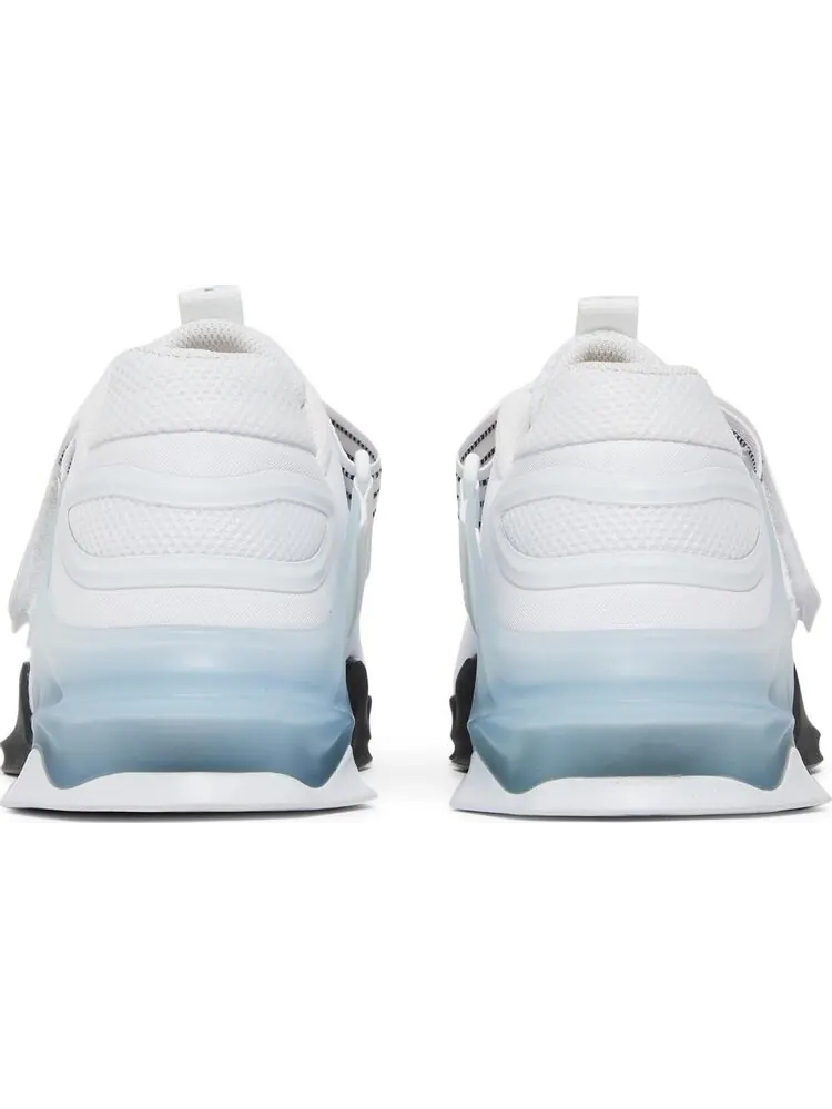 Кроссовки Nike Savaleos 'White Black' — изображение 6 из 8, белый