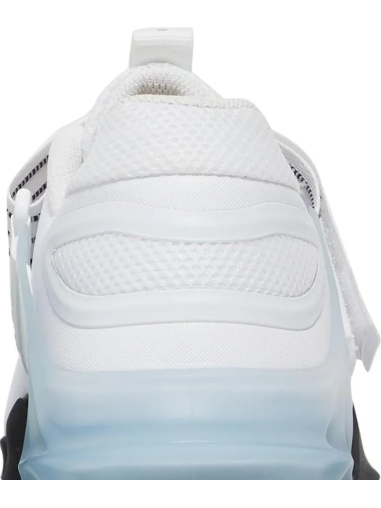 Кроссовки Nike Savaleos 'White Black' — изображение 7 из 8, белый