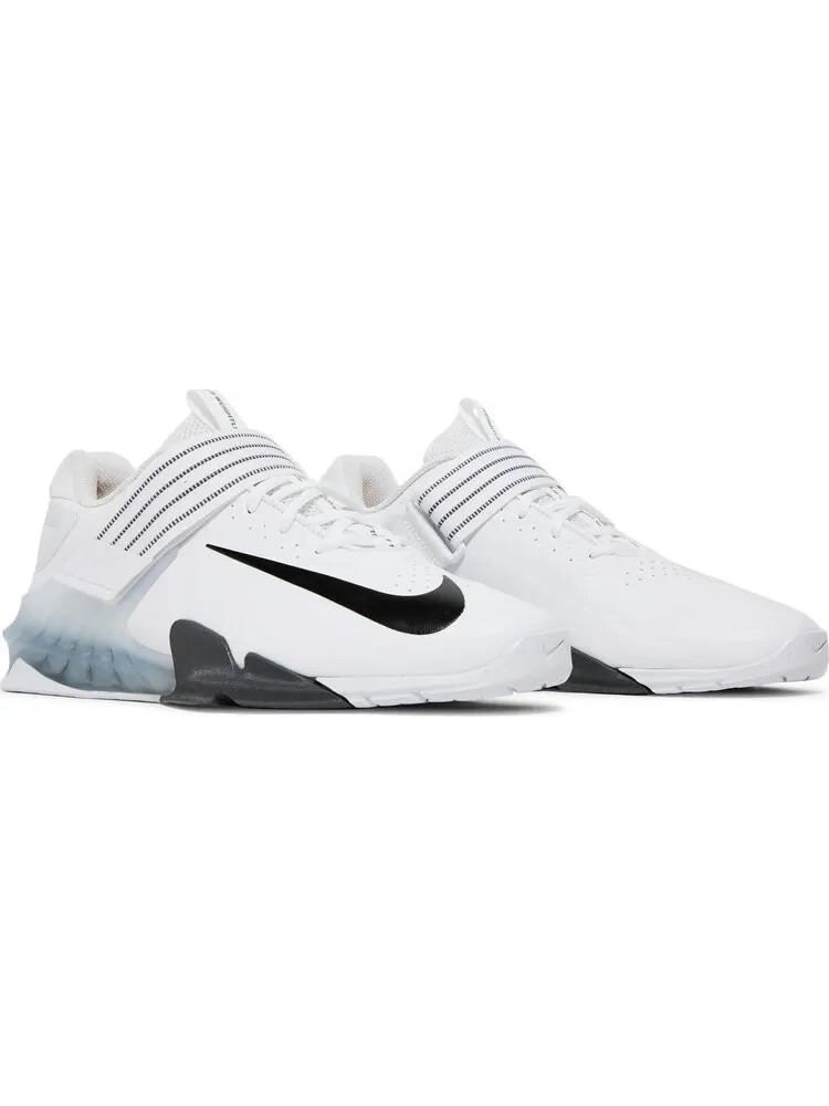 Кроссовки Nike Savaleos 'White Black' — изображение 8 из 8, белый