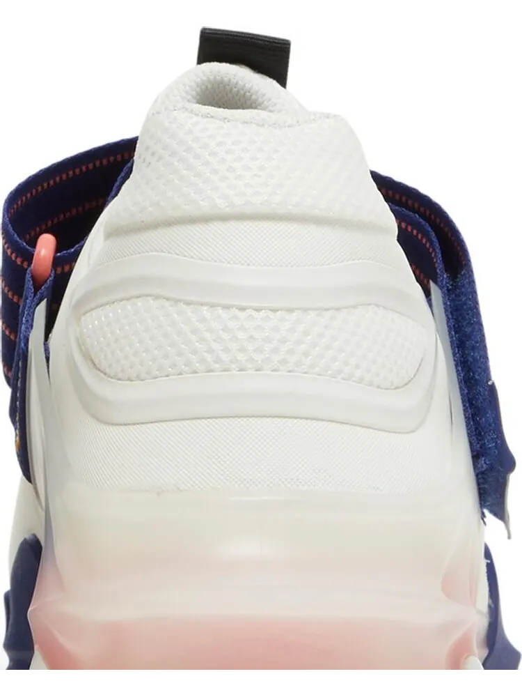Кроссовки Nike Savaleos 'Sail Deep Royal Blue' — изображение 7 из 8, бежевый