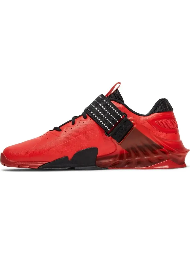Кроссовки Nike Savaleos 'Chile Red' — изображение 3 из 8, красный
