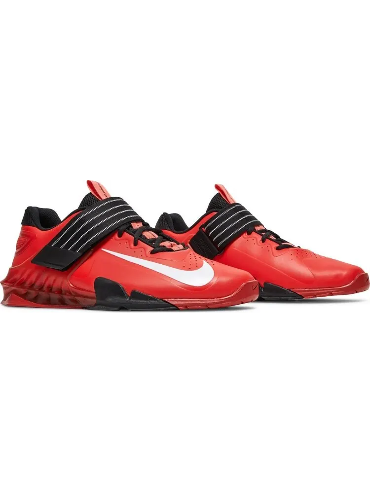 Кроссовки Nike Savaleos 'Chile Red' — изображение 8 из 8, красный