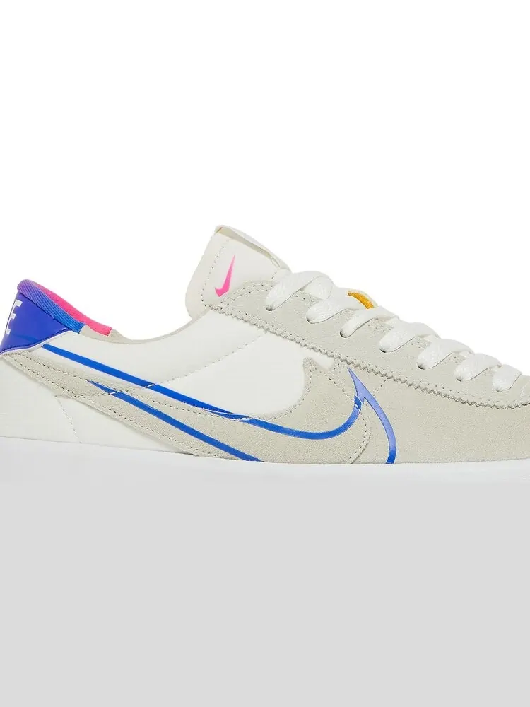 Кроссовки Nike Bruin React SB 'Tokyo 2020 Olympics Pack' — изображение 2 из 8, белый