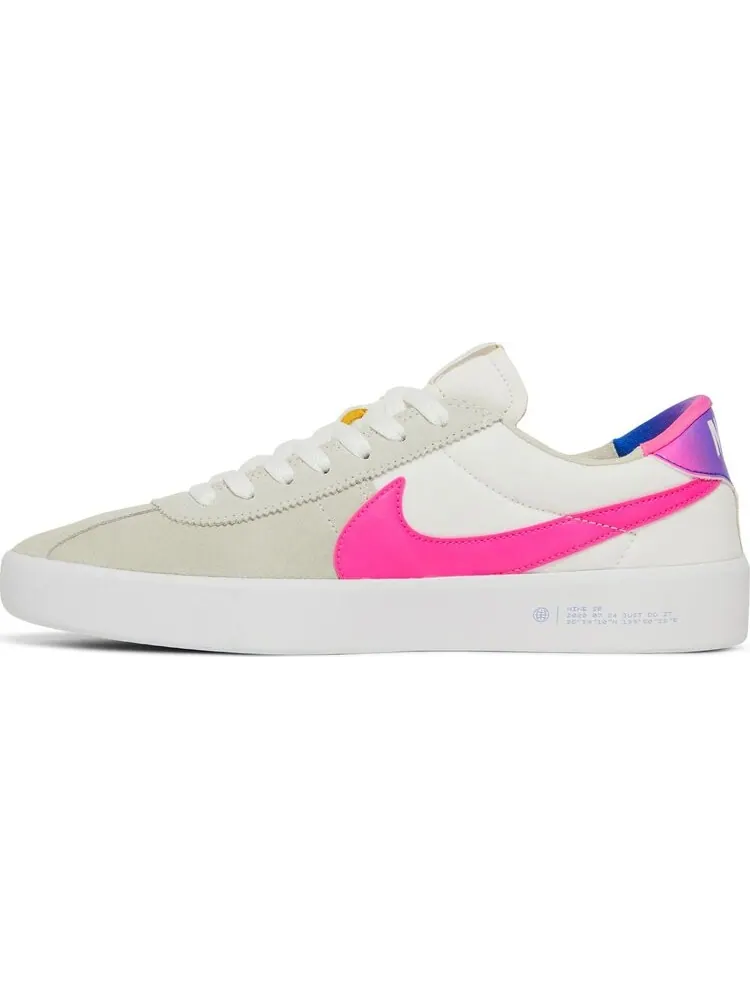 Кроссовки Nike Bruin React SB 'Tokyo 2020 Olympics Pack' — изображение 3 из 8, белый