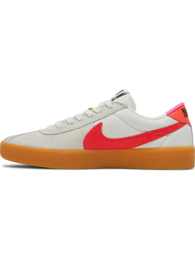 Кроссовки Nike Bruin React T SB 'Rawdacious - Summit White' — изображение 3 из 8, белый