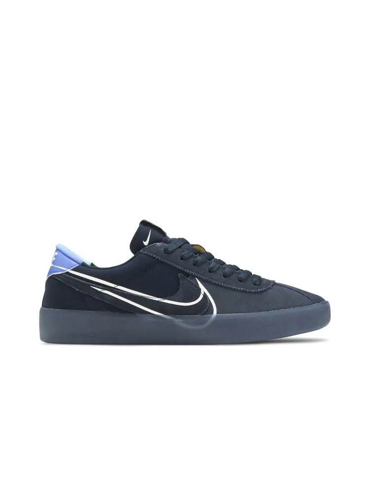 Кроссовки Nike Bruin React T SB — изображение 1 из 4, синий