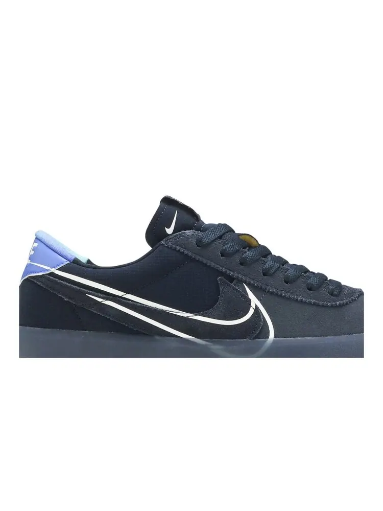 Кроссовки Nike Bruin React T SB — изображение 2 из 4, синий