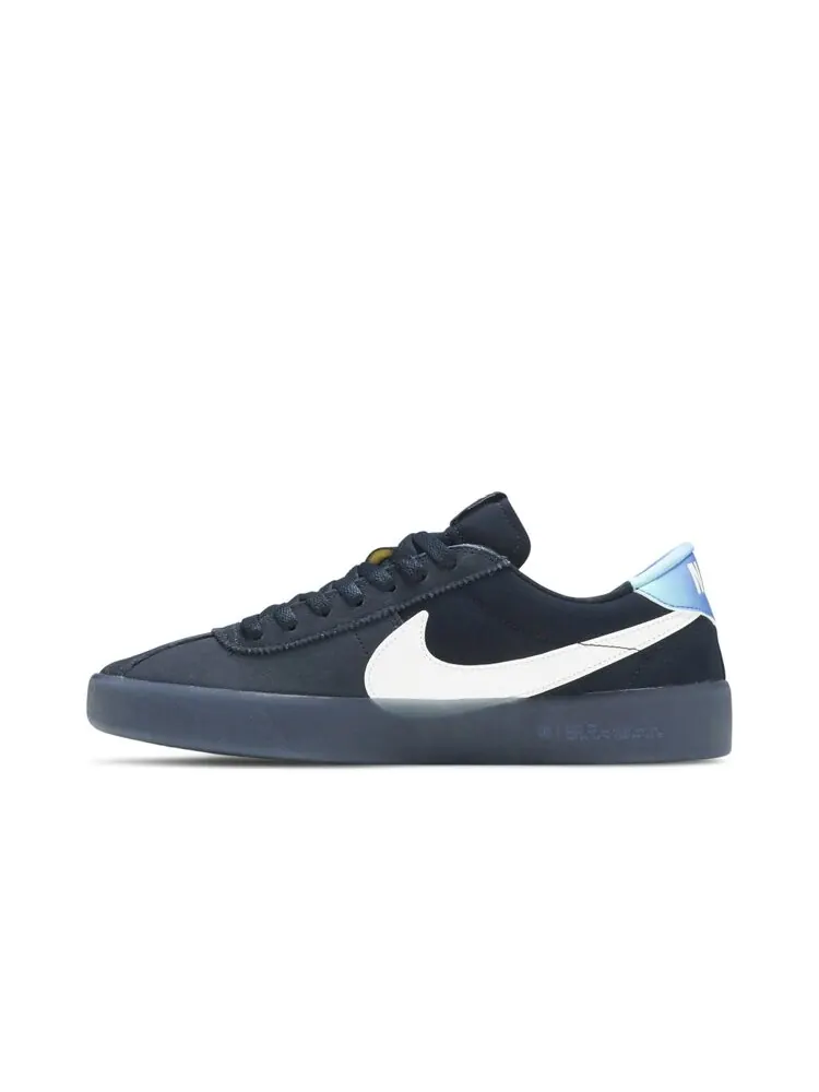 Кроссовки Nike Bruin React T SB — изображение 3 из 4, синий