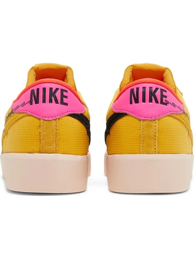 Кроссовки Nike Bruin React T SB 'Pollen' — изображение 6 из 8, желтый
