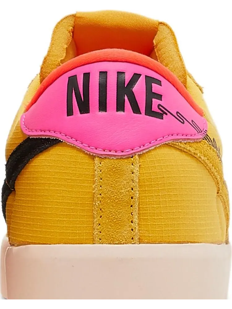 Кроссовки Nike Bruin React T SB 'Pollen' — изображение 7 из 8, желтый