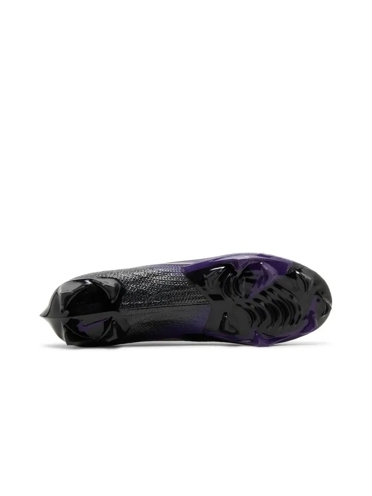 Кроссовки Vapor Edge Elite 360 Flyknit 'Black New Orchid' — изображение 4 из 8, черный