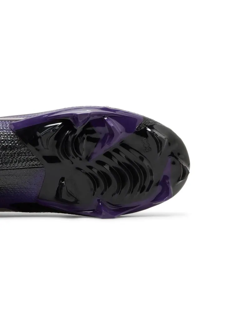 Кроссовки Vapor Edge Elite 360 Flyknit 'Black New Orchid' — изображение 5 из 8, черный