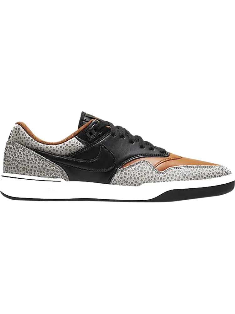 Кроссовки Nike GTS Return Premium 'Safari' — изображение 1 из 1, оранжевый