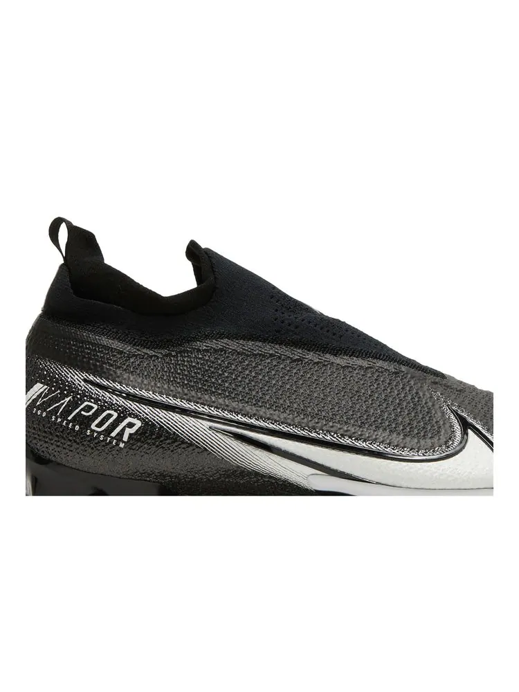 Кроссовки Vapor Edge Elite 360 Flyknit Wide 'Black White' — изображение 2 из 8, белый