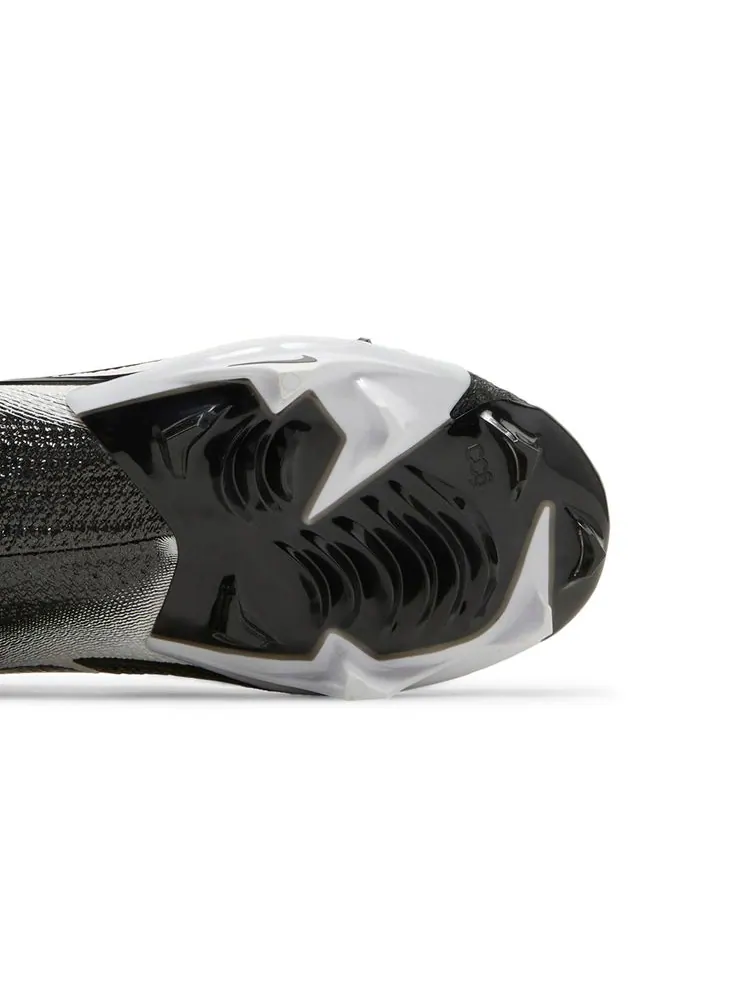 Кроссовки Vapor Edge Elite 360 Flyknit Wide 'Black White' — изображение 5 из 8, белый