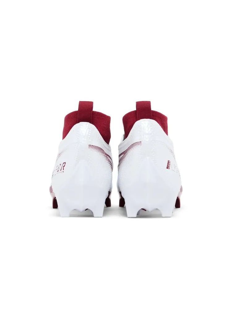 Кроссовки Vapor Edge Pro 360 'White Cardinal Red' — изображение 6 из 8, белый красный