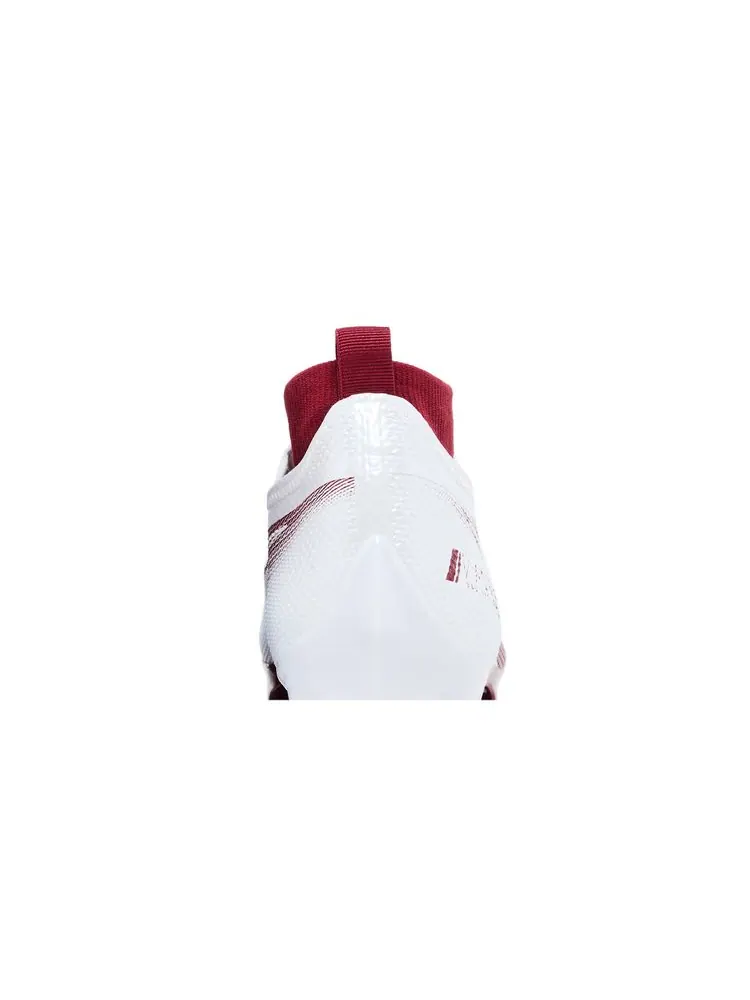 Кроссовки Vapor Edge Pro 360 'White Cardinal Red' — изображение 7 из 8, белый красный