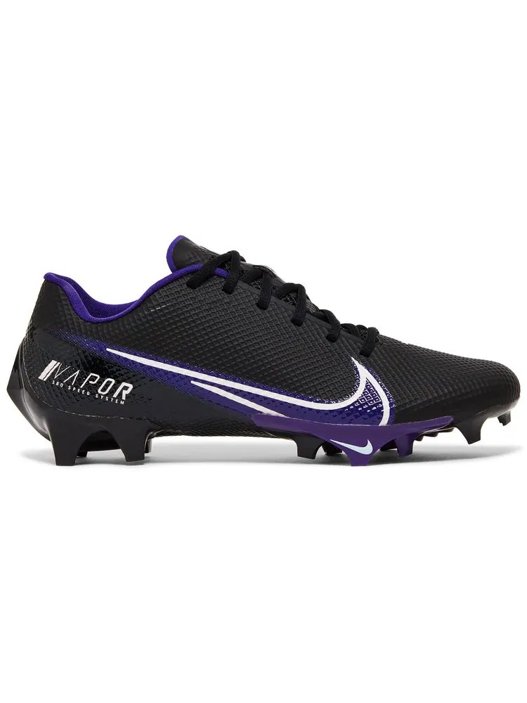 Кроссовки Nike Vapor Edge Speed 360 'Black Purple' — изображение 1 из 8, черный