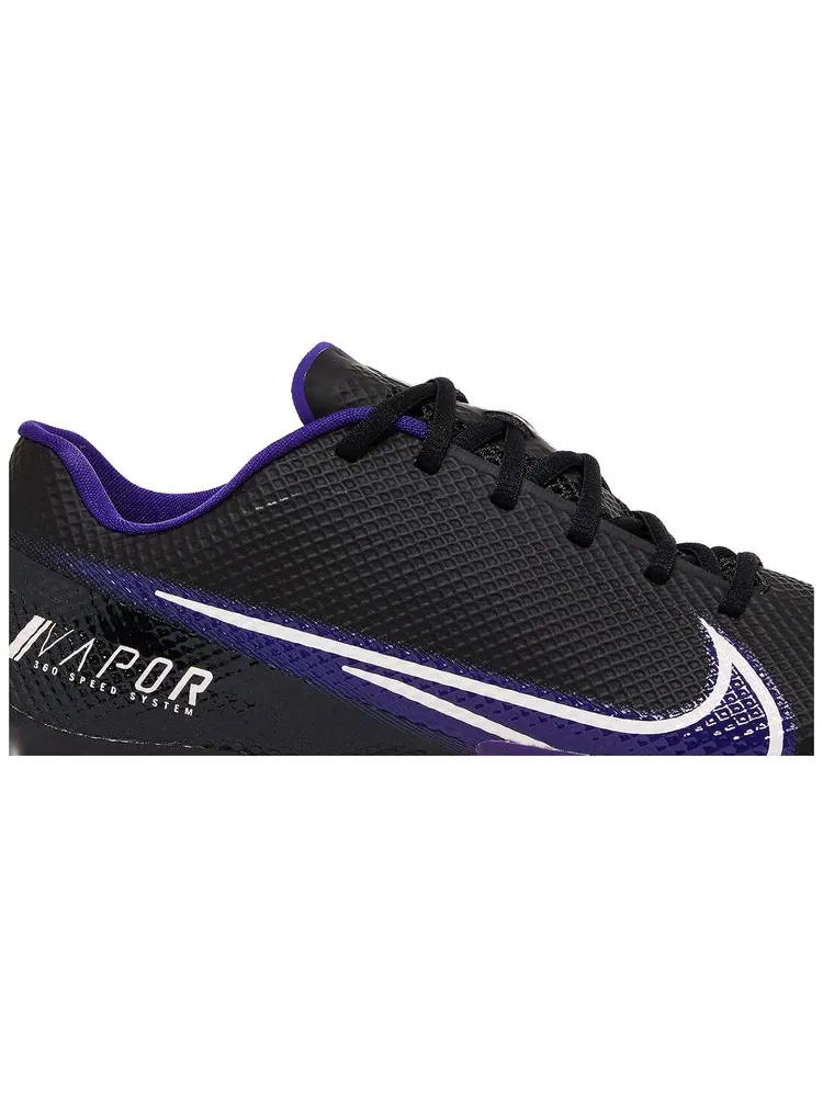 Кроссовки Nike Vapor Edge Speed 360 'Black Purple' — изображение 2 из 8, черный