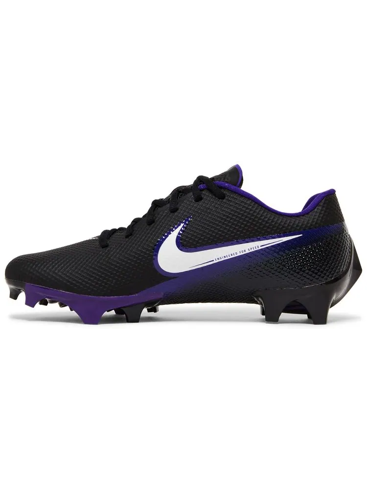 Кроссовки Nike Vapor Edge Speed 360 'Black Purple' — изображение 3 из 8, черный